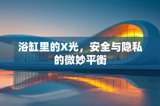 浴缸里的X光，安全与隐私的微妙平衡