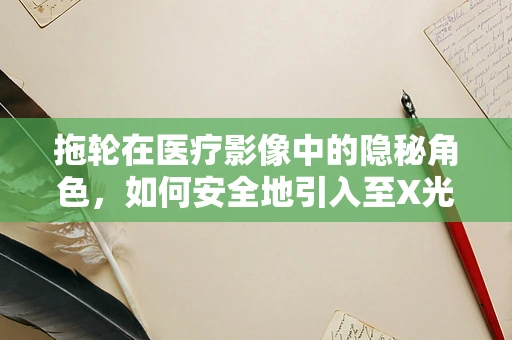 拖轮在医疗影像中的隐秘角色，如何安全地引入至X光室？