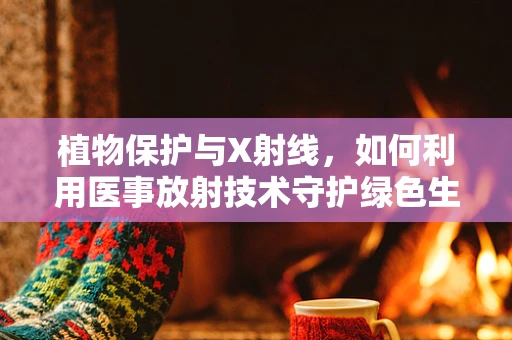 植物保护与X射线，如何利用医事放射技术守护绿色生命？