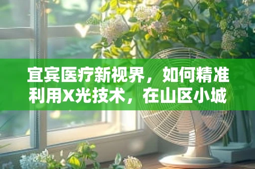 宜宾医疗新视界，如何精准利用X光技术，在山区小城守护健康？