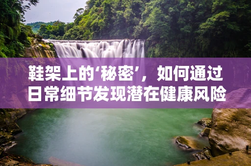 鞋架上的‘秘密’，如何通过日常细节发现潜在健康风险？
