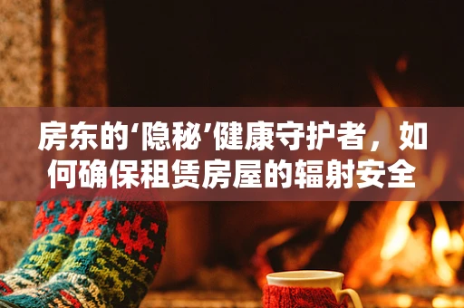 房东的‘隐秘’健康守护者，如何确保租赁房屋的辐射安全？