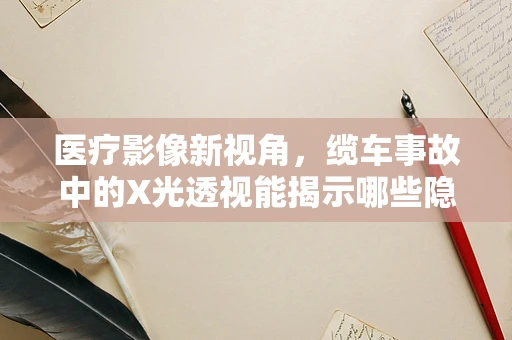 医疗影像新视角，缆车事故中的X光透视能揭示哪些隐藏伤情？