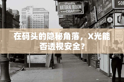 在码头的隐秘角落，X光能否透视安全？