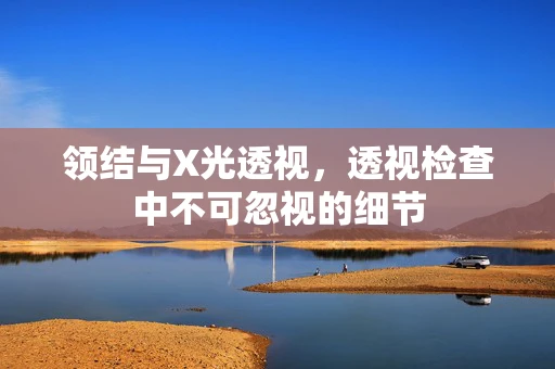 领结与X光透视，透视检查中不可忽视的细节