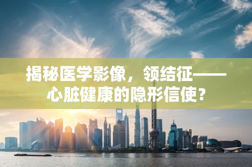揭秘医学影像，领结征——心脏健康的隐形信使？