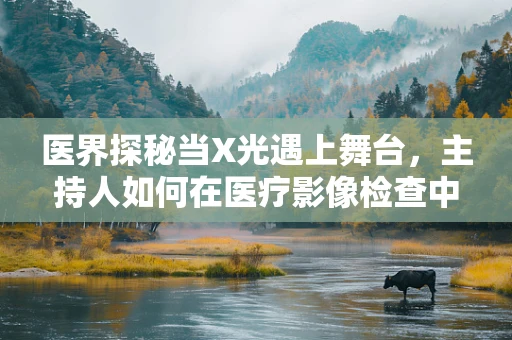 医界探秘当X光遇上舞台，主持人如何在医疗影像检查中保持零辐射安全？