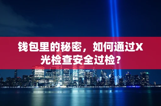 钱包里的秘密，如何通过X光检查安全过检？