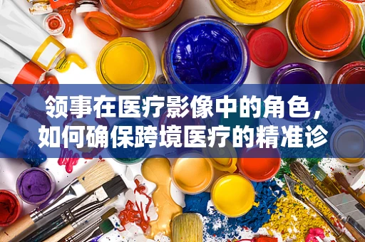 领事在医疗影像中的角色，如何确保跨境医疗的精准诊断？
