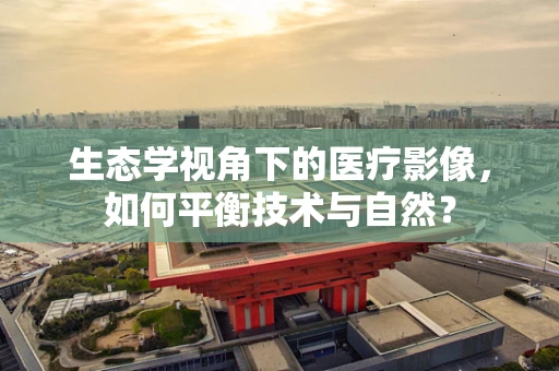 生态学视角下的医疗影像，如何平衡技术与自然？
