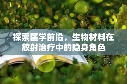 探索医学前沿，生物材料在放射治疗中的隐身角色