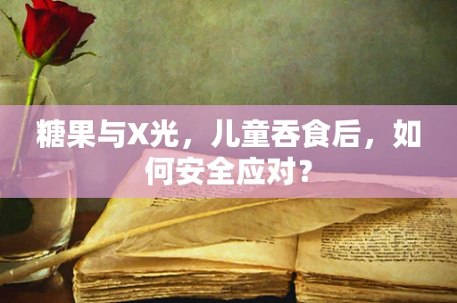 糖果与X光，儿童吞食后，如何安全应对？