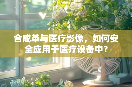 合成革与医疗影像，如何安全应用于医疗设备中？
