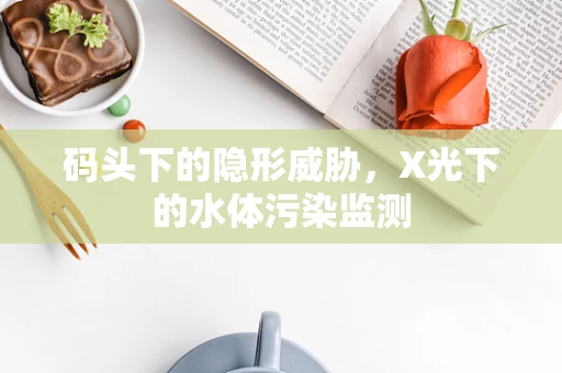 码头下的隐形威胁，X光下的水体污染监测