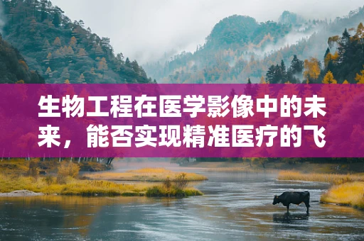 生物工程在医学影像中的未来，能否实现精准医疗的飞跃？