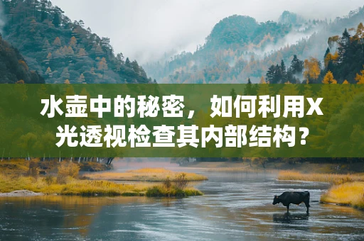 水壶中的秘密，如何利用X光透视检查其内部结构？