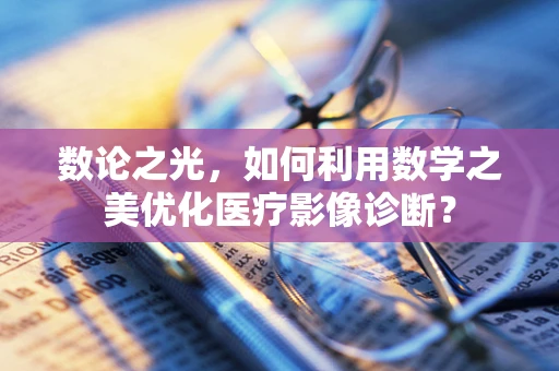 数论之光，如何利用数学之美优化医疗影像诊断？