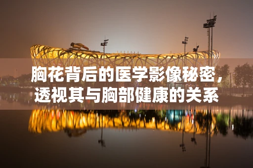 胸花背后的医学影像秘密，透视其与胸部健康的关系