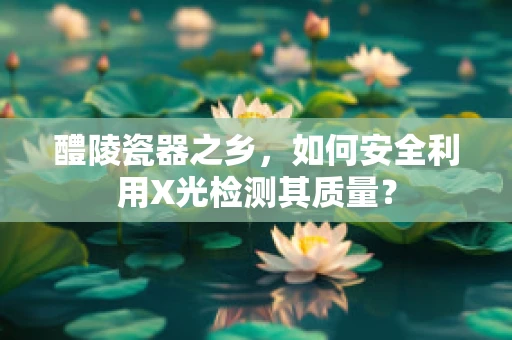 醴陵瓷器之乡，如何安全利用X光检测其质量？