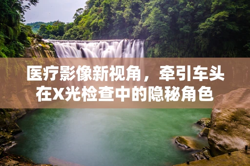 医疗影像新视角，牵引车头在X光检查中的隐秘角色