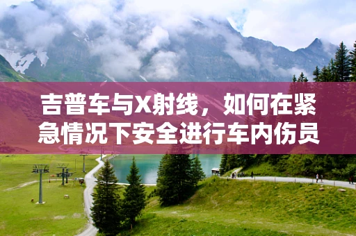 吉普车与X射线，如何在紧急情况下安全进行车内伤员检查？