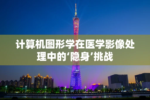 计算机图形学在医学影像处理中的‘隐身’挑战