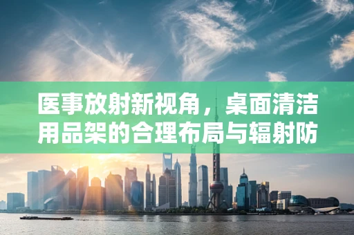 医事放射新视角，桌面清洁用品架的合理布局与辐射防护