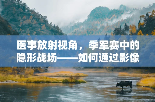 医事放射视角，季军赛中的隐形战场——如何通过影像技术精准助力运动员伤病诊断？