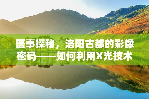 医事探秘，洛阳古都的影像密码——如何利用X光技术守护千年古城健康？