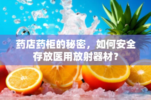 药店药柜的秘密，如何安全存放医用放射器材？
