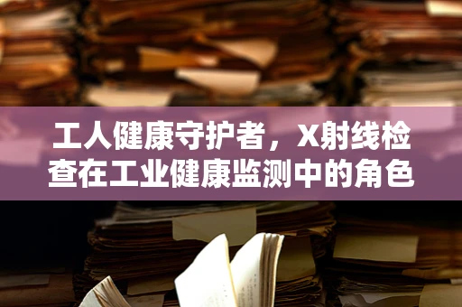 工人健康守护者，X射线检查在工业健康监测中的角色