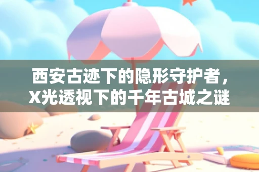 西安古迹下的隐形守护者，X光透视下的千年古城之谜？
