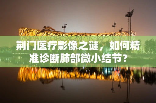 荆门医疗影像之谜，如何精准诊断肺部微小结节？