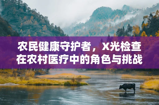 农民健康守护者，X光检查在农村医疗中的角色与挑战