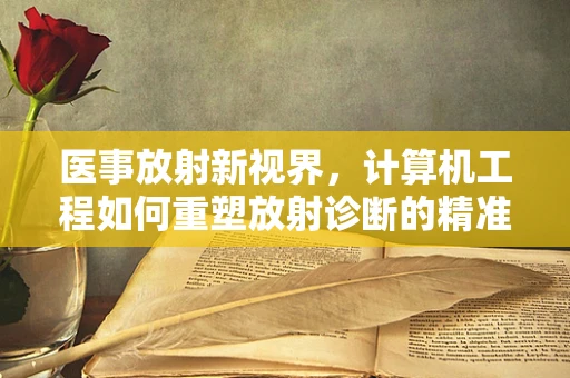 医事放射新视界，计算机工程如何重塑放射诊断的精准度？