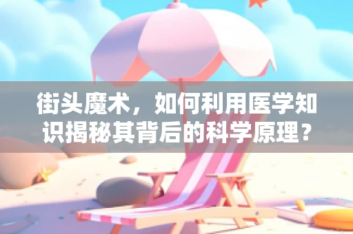 街头魔术，如何利用医学知识揭秘其背后的科学原理？