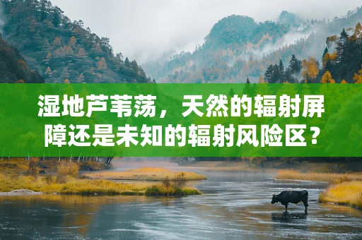 湿地芦苇荡，天然的辐射屏障还是未知的辐射风险区？
