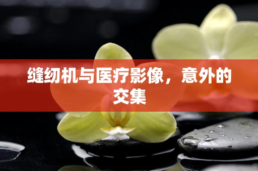 缝纫机与医疗影像，意外的交集