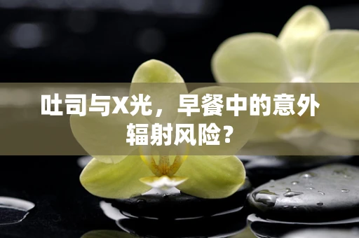 吐司与X光，早餐中的意外辐射风险？