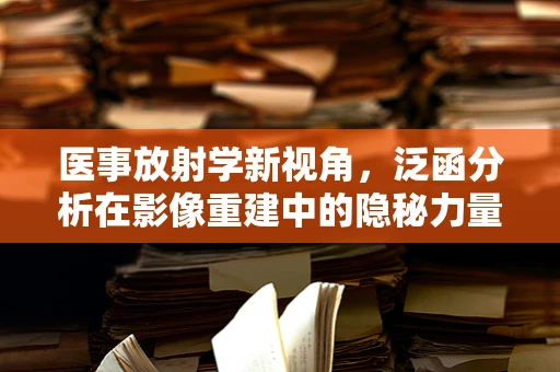 医事放射学新视角，泛函分析在影像重建中的隐秘力量？