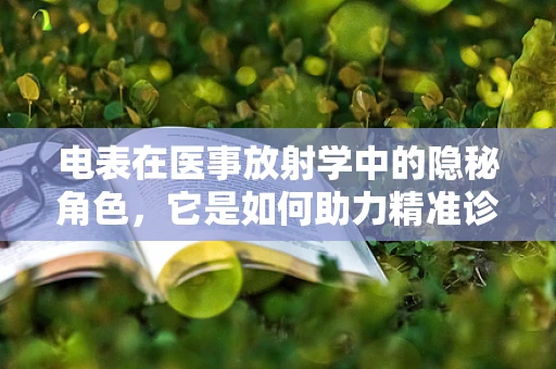 电表在医事放射学中的隐秘角色，它是如何助力精准诊断的？