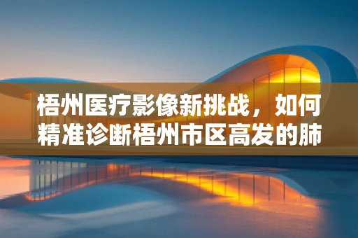梧州医疗影像新挑战，如何精准诊断梧州市区高发的肺部结节？