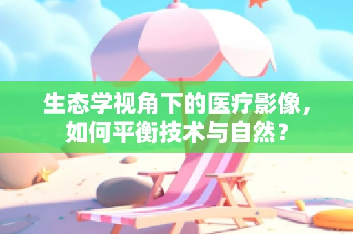生态学视角下的医疗影像，如何平衡技术与自然？
