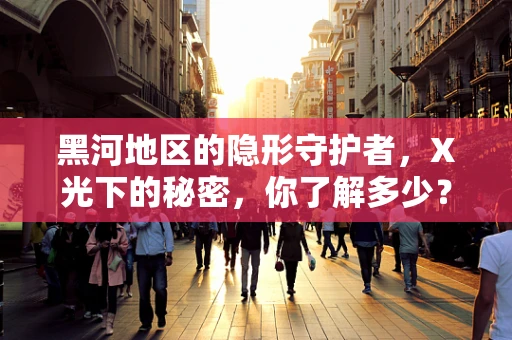 黑河地区的隐形守护者，X光下的秘密，你了解多少？