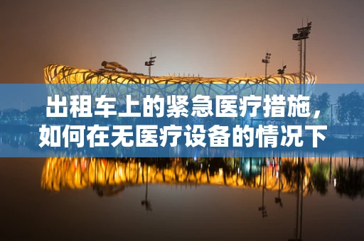 出租车上的紧急医疗措施，如何在无医疗设备的情况下进行初步处理？