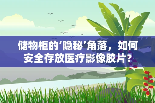 储物柜的‘隐秘’角落，如何安全存放医疗影像胶片？