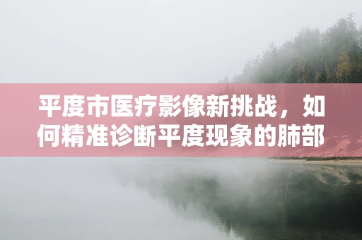 平度市医疗影像新挑战，如何精准诊断平度现象的肺部微小结节？