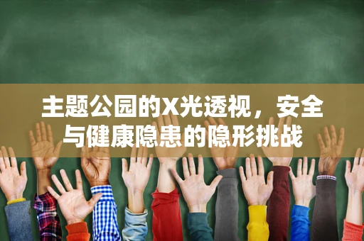 主题公园的X光透视，安全与健康隐患的隐形挑战