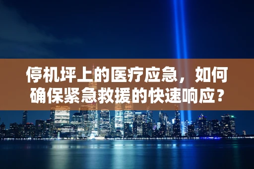 停机坪上的医疗应急，如何确保紧急救援的快速响应？