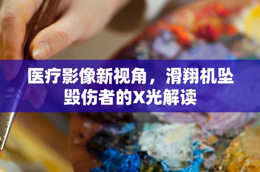 医疗影像新视角，滑翔机坠毁伤者的X光解读